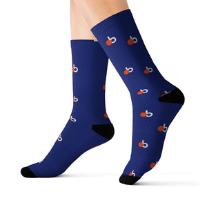 Oneball "dickball" Socks