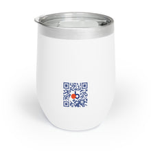 Load image into Gallery viewer, &quot;Worlds Greatest Balls&quot; Wine Tumbler (12 oz)