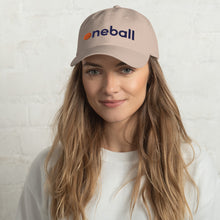 Load image into Gallery viewer, Oneball Dad Hat